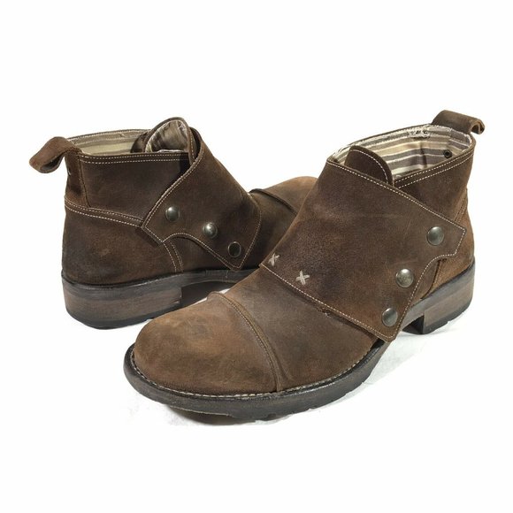 rasmussen chukka sneaker